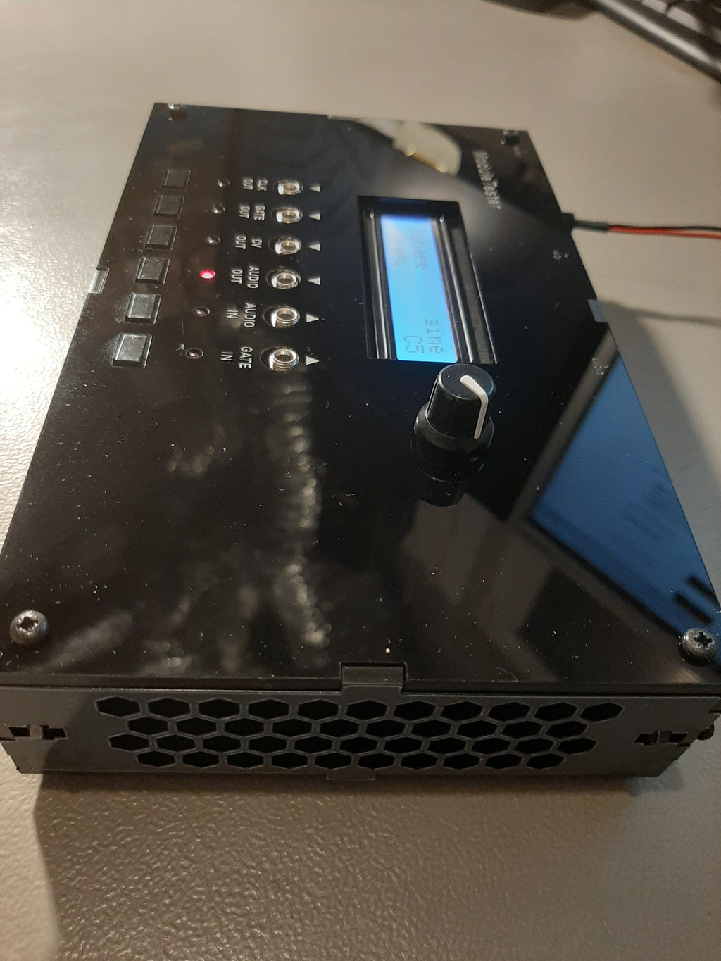 Eurorack Module Tester (Assembled)