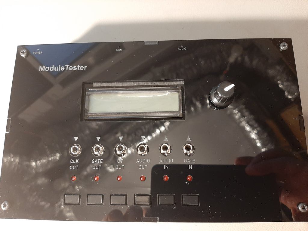 Eurorack Module Tester (Assembled)