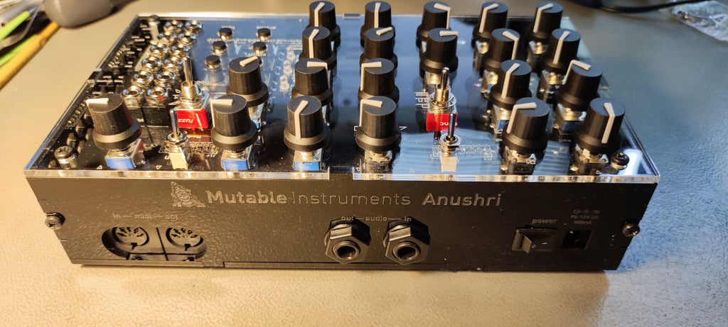 Anushri Synthesiser