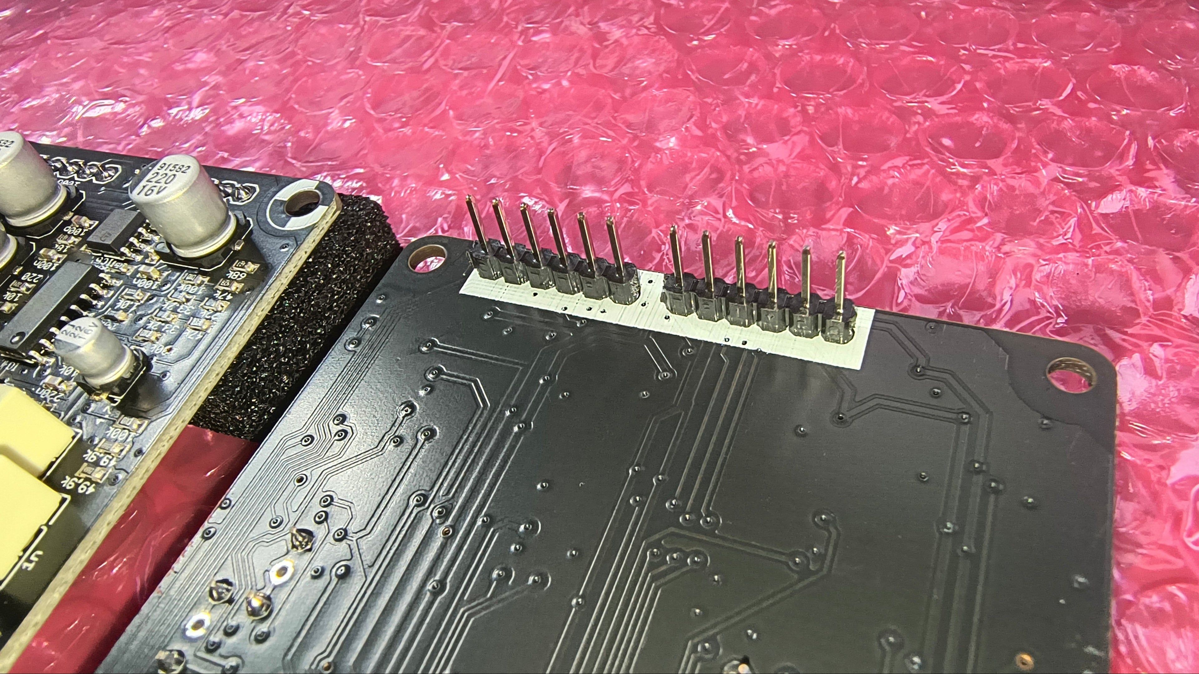 SMR-4 Dual-Voice Multimode LP/BP/HP Voicecard PCB (assembled) - 2 Voices for Ambika