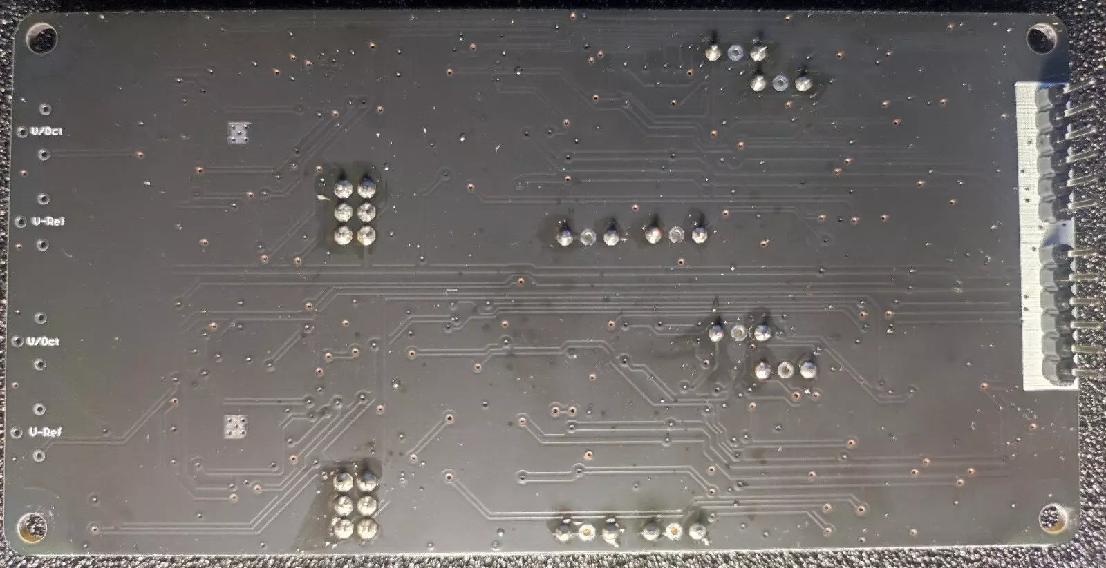 Ambika Synthesizer – 6x SMR4 multimode LP BP HP Voices